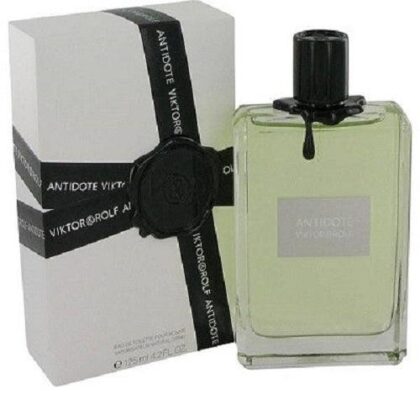 Viktor & Rolf Antidote EDT 125ml Perfume For Men