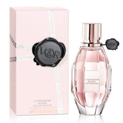 Viktor & Rolf Flowerbomb Bloom EDT 100ml Perfume For