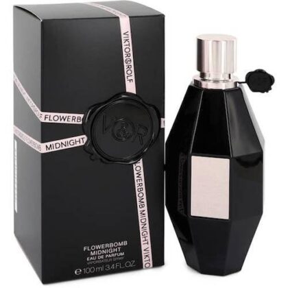 Viktor & Rolf Flowerbomb Midnight EDP 100ml Perfume for Women