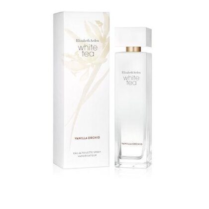 Elizabeth Arden White Tea Vanilla Orchid EDT 100ml for Women