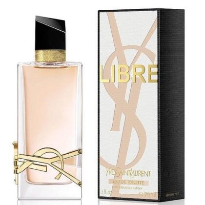Yves Saint Laurent Libre EDT 90ml Women