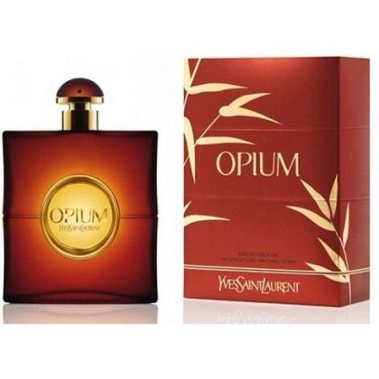 Yves Saint Laurent Opium EDT 100ml For Women