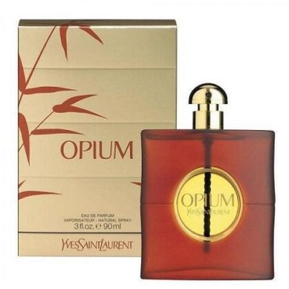 Yves Saint Laurent YSL Opium EDP 100ml Perfume For Women