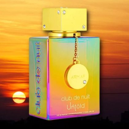 Armaf Club De Nuit Untold EDP 105ml Unisex Perfume