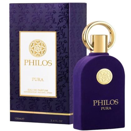 Al Hambra Philos Pura EDP 100ml Unisex