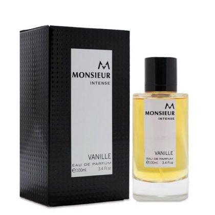 Alina Corel Monsieur Intense Vanille EDP 100ml