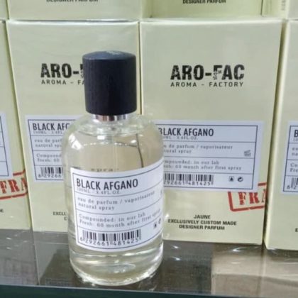 Aro Fac Black Afgano EDP 100ml