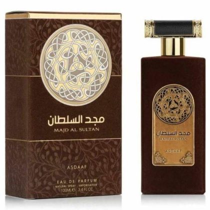 Asdaaf Majd Al Sultan EDP 100ml