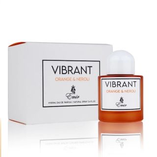Emir Vibrant Orange & Neroli EDP 100ml