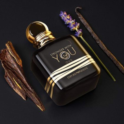 Emporio Armani Stronger With You Oud Exclusive Edition EDP 100ml