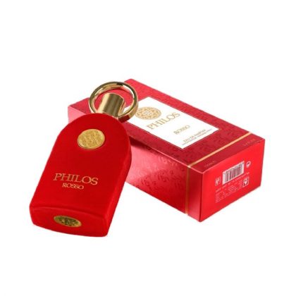 Maison Alhambra Philos Rosso EDP 100ml For Women. 