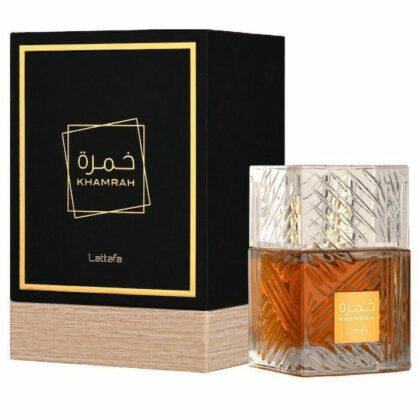 Lattafa Kamrah 100ml EDP Unisex Perfume