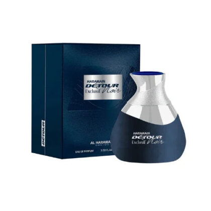 Al Haramain Detour Exclusif Noir 100ml EDP