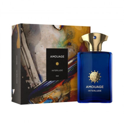 Amouage Interlude 100ml EDP for Men