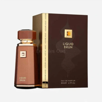 Liquid Brun Eau de Parfum 100ml French Avenue