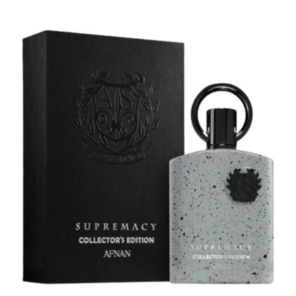 Afnan Supremacy Collectors Edition 100ml EDP for Men